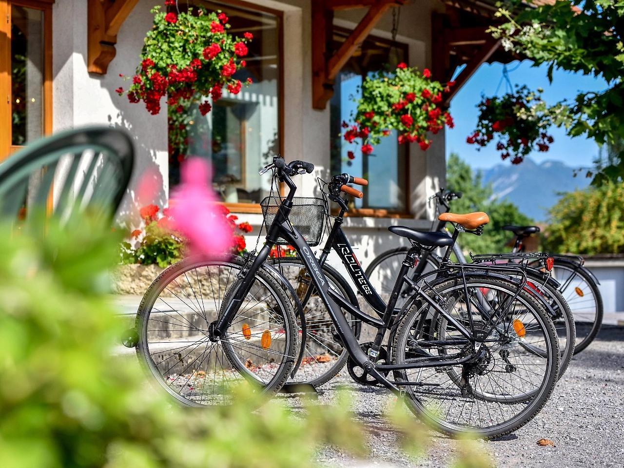 L'Arcalod & Bistrot Jeanne - Lac D'Annecy - Hotel Restaurant Spa Doussard Exterior photo